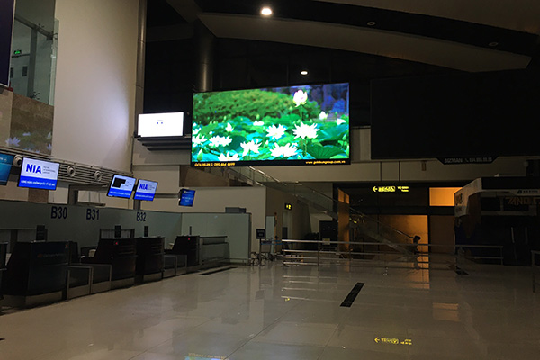 Sửa màn led cho GoldSun